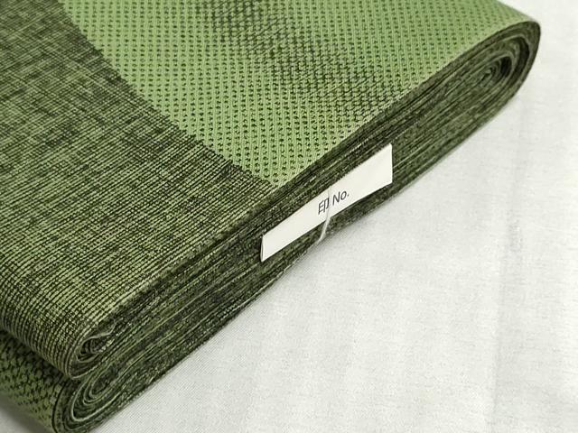平和屋着物*夏物 男性 浴衣 反物 四股名 相撲 力士 貴乃花 綿 未使用 DABI8099we