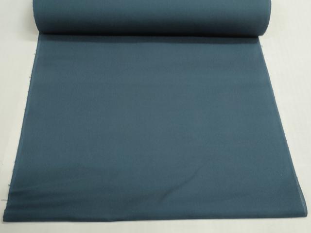 平和屋着物*夏物 男性 紗紬 反物 着尺 鉄御納戸色 キングサイズ 逸品 未使用 DABI8184we