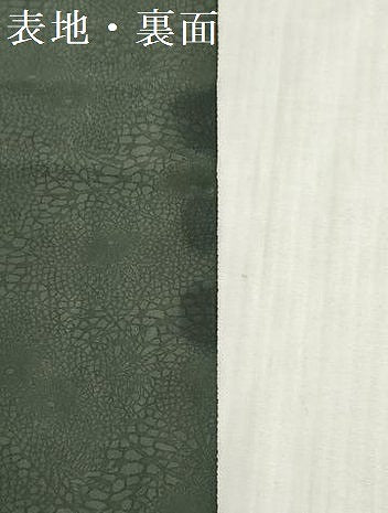 平和屋着物▼柄見本 反物 リメイク生地 材料 逸品 未使用 DABI8196we