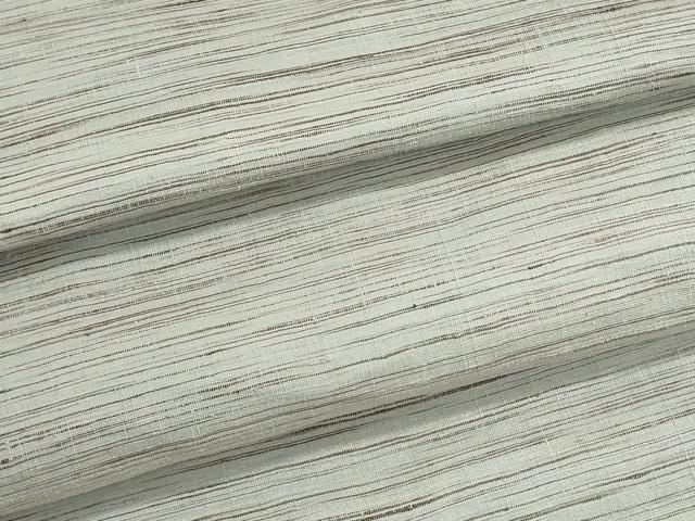 平和屋着物●上田紬 反物 着尺 霞文 三越扱い 証紙付き 逸品 未使用 DABI8209we
