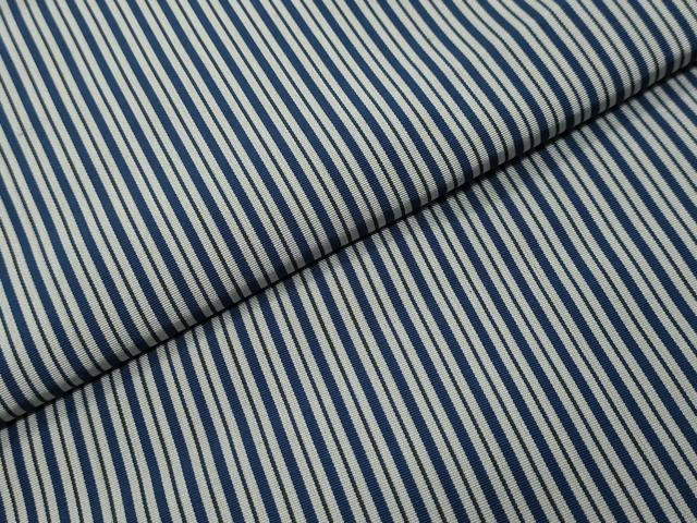 平和屋着物●男性 行灯袴 縞 正絹 逸品 DABI9081ud