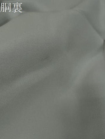 平和屋着物●本場大島紬 風景花菱文 大山謹製 証紙付き 正絹 逸品 DABI9262ud