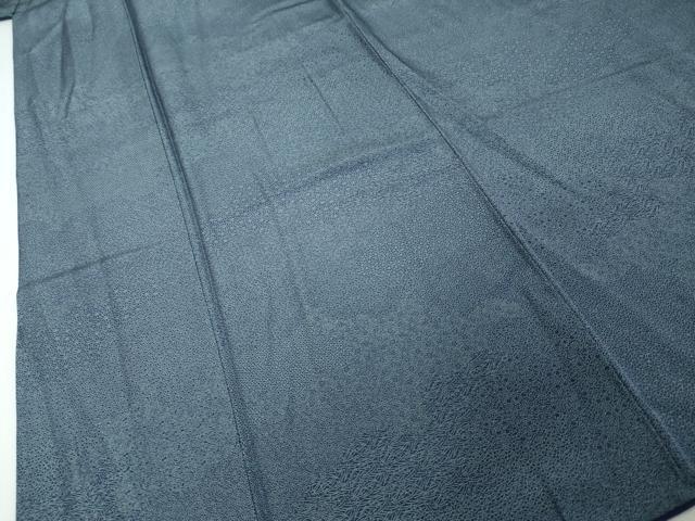 平和屋着物●江戸小紋 寄せ小紋柄 正絹 逸品 DABI9269ud