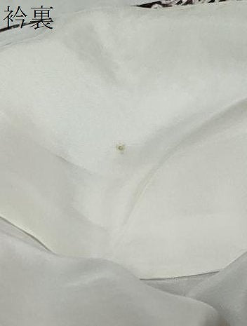 平和屋着物●豪華振袖 総絞り 貝桶草花文 金彩 正絹 逸品 DABI9311ud