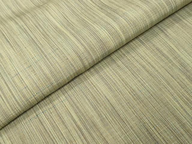 平和屋着物●上質な紬 霞文 正絹 逸品 未使用 DABI9534ud