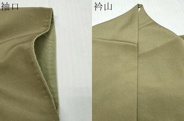 平和屋着物●中国三大刺繍 汕頭刺繍 スワトウ刺繍 総刺繍 訪問着 花鳥文 正絹 逸品 DABI9595ud