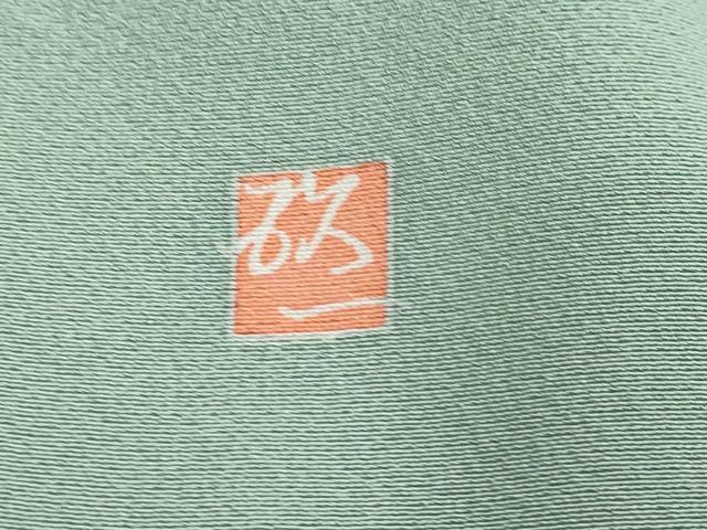 平和屋着物●訪問着 友禅 作家物 童子遊び 正絹 逸品 DABI9637ud