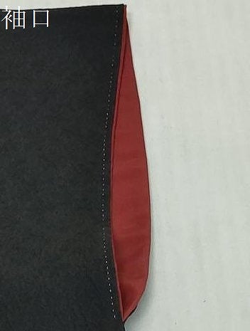 平和屋着物●訪問着 刺繍 手毬草花文 黒地 金糸 ロング丈 正絹 逸品 DABI9701ud