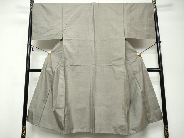 平和屋着物●男性 本場大島紬 東郷織物 160亀甲 総詰め 正絹 逸品 DABI9877ud