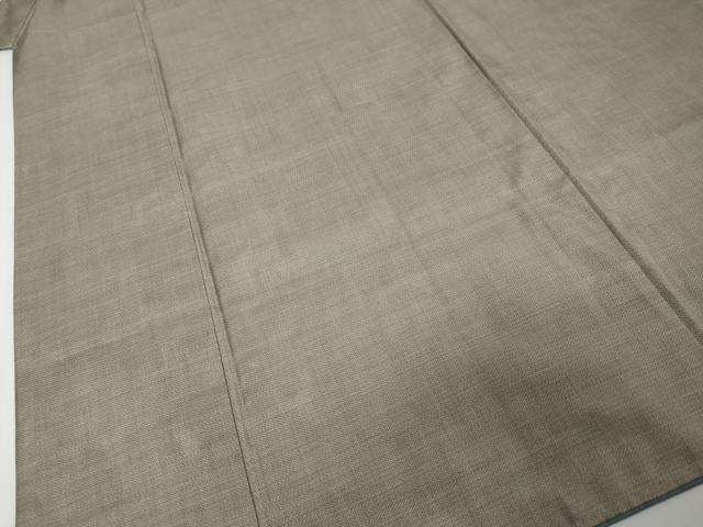 平和屋着物●男性 本場大島紬 東郷織物 160亀甲 総詰め 正絹 逸品 DABI9877ud
