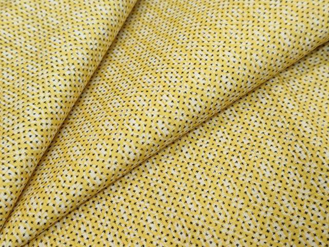 平和屋着物●本場大島紬 一元絣 抽象文様 正絹 逸品 DABI9900ud