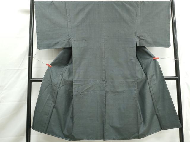 平和屋着物■男性 本場大島紬 100亀甲 総詰め 正絹 逸品 DABJ0220qa