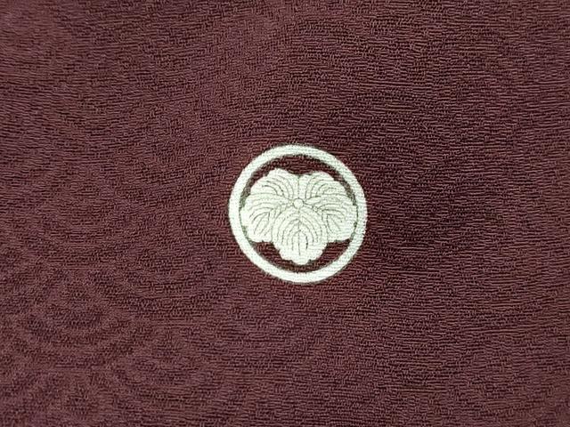 平和屋着物■豪華色留袖 花筏文 金彩 正絹 逸品 DABJ0455qa