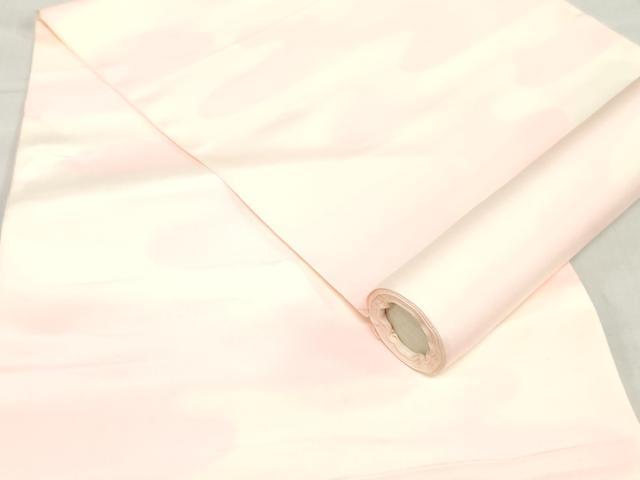 平和屋着物▼長襦袢 反物 着尺 霞文 暈し染め 逸品 未使用 DABJ0611zy