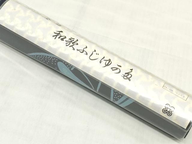 平和屋着物*夏物 浴衣 反物 着尺 注染 蜻蛉 綿 逸品 未使用 DABJ0776zy