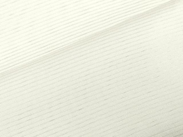 平和屋着物*夏物 長襦袢 反物 着尺 絽 五泉 生成り色 逸品 未使用 DABJ0995zy