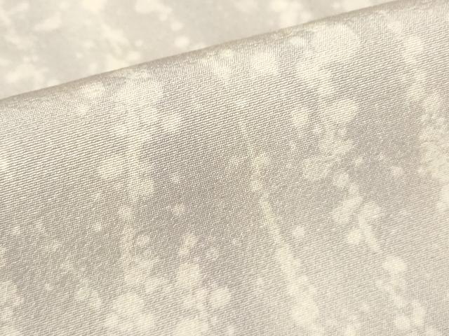 平和屋着物▽上質な小紋 単衣 霞間道 正絹 逸品 DABJ1089az