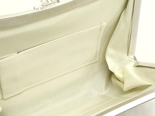 平和屋着物▼和装小物 和装バッグまとめて3点 ハンドバッグ クラッチ 束ね熨斗草花文 斜縞 金銀糸 逸品 DABJ2011xg