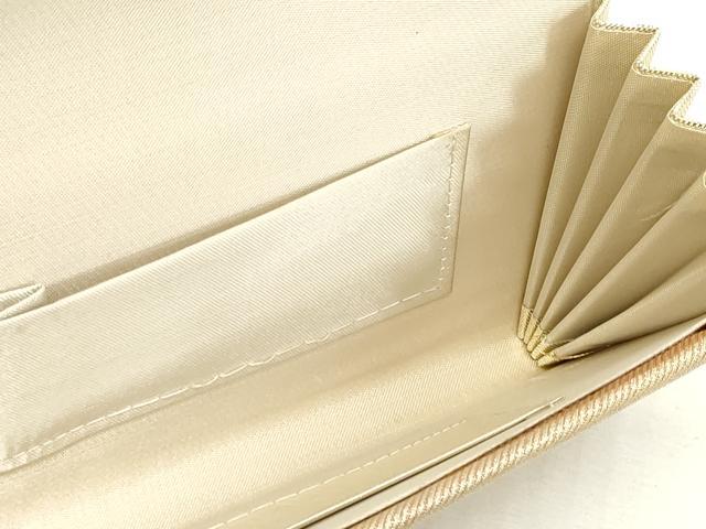 平和屋着物▼和装小物 和装バッグまとめて4点 ハンドバッグ 佐賀錦 蜀江花文 松皮菱花文 渦巻文様 金糸 逸品 DABJ2030xg