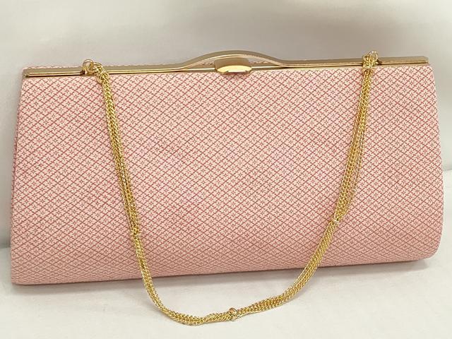 平和屋着物▼和装小物 和装バッグまとめて3点 ハンドバッグ クラッチ 佐賀錦 草花文 流水文 金糸 逸品 DABJ2054xg