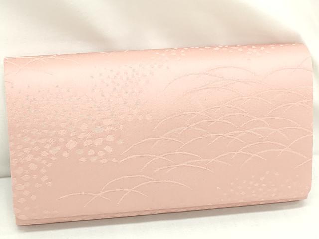 平和屋着物▼和装小物 和装バッグまとめて4点 ハンドバッグ 佐賀錦 芝草文 雲取り花文 流水文 金銀糸 逸品 DABJ2057xg