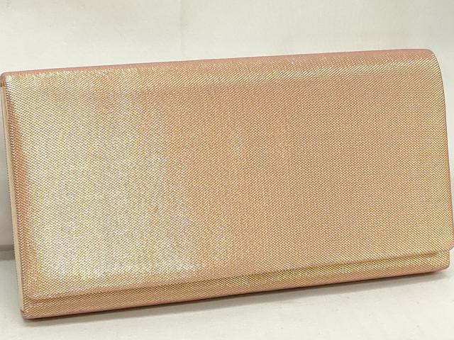 平和屋着物▼和装小物 和装バッグまとめて4点 ハンドバッグ 佐賀錦 芝草文 雲取り花文 流水文 金銀糸 逸品 DABJ2057xg