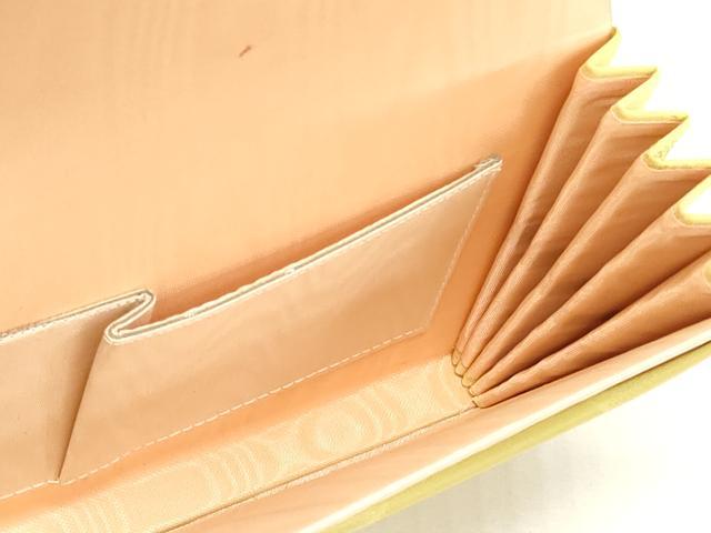 平和屋着物▼和装小物 和装バッグまとめて4点 ハンドバッグ 佐賀錦 芝草文 雲取り花文 流水文 金銀糸 逸品 DABJ2057xg