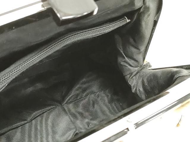 平和屋着物▼和装小物 和装バッグまとめて3点 ハンドバッグ クラッチ 花唐草文 草花間道 逸品 DABJ2068xg
