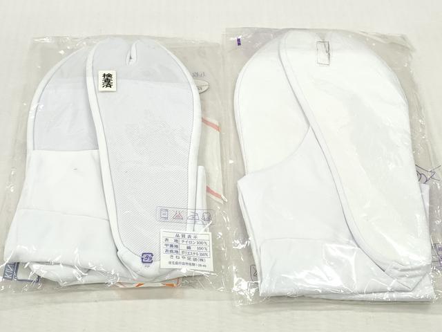 平和屋着物▼和装小物 足袋まとめて10点 男性(女性)白足袋 カラー足袋 黒朱子 福助足袋 ストレッチ足袋 25.0cm~26.5cm 未使用 DABJ2091xg