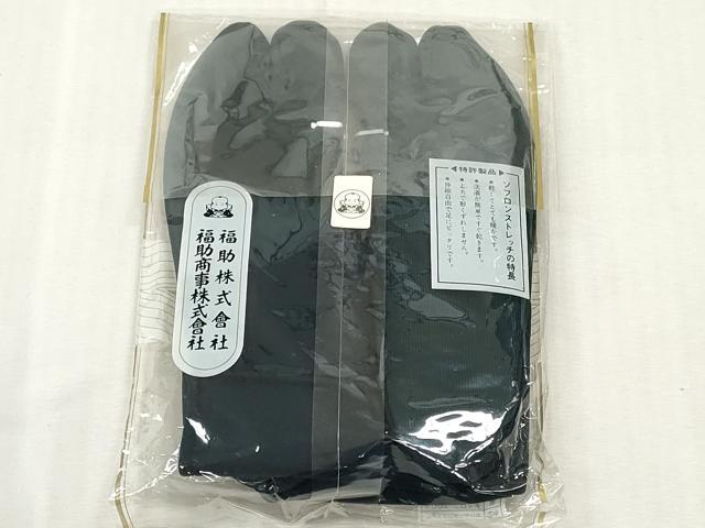 平和屋着物▼和装小物 足袋まとめて15点 カラー足袋 福助足袋 ストレッチ足袋 黒/朱/褐返色 17.0cm~22.0cm 逸品 未使用 DABJ2092xg