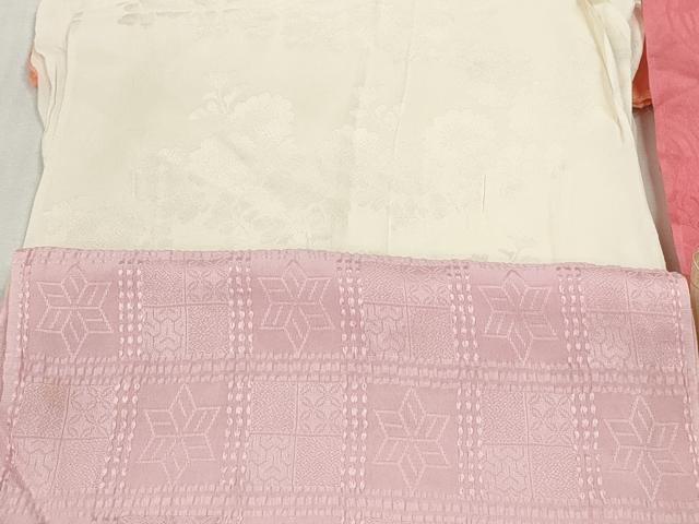 平和屋着物★和装小物 帯揚げ10枚セット 正絹 逸品 DABJ2173xg