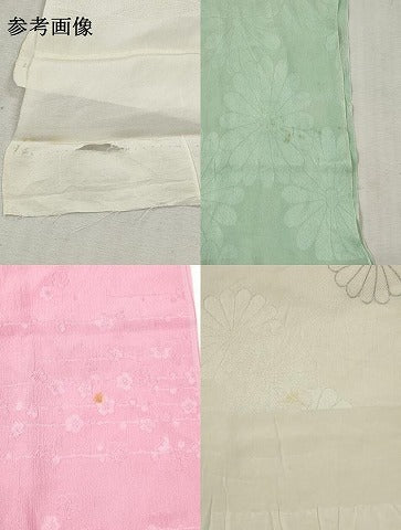 平和屋着物★和装小物 帯揚げ10枚セット 丹後ちりめん 正絹 逸品 DABJ2174xg