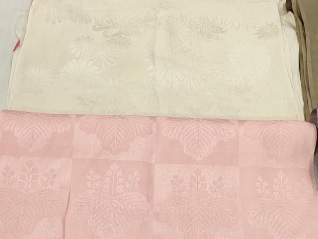 平和屋着物★和装小物 帯揚げ10枚セット 正絹 逸品 DABJ2183xg