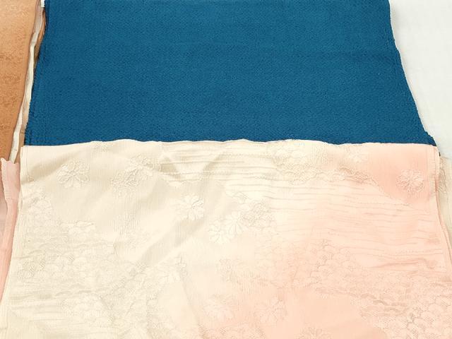 平和屋着物★和装小物 帯揚げ10枚セット 丹後ちりめん 正絹 逸品 DABJ2189xg