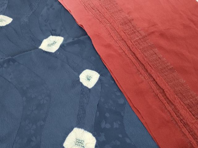 平和屋着物●和装小物 帯揚げ 10枚セット 柄絞り 逸品 DABJ2211xg