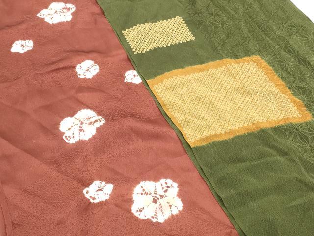 平和屋着物●和装小物 帯揚げ 10枚セット 柄絞り 逸品 DABJ2211xg