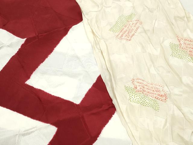 平和屋着物●和装小物 帯揚げ 10枚セット 柄絞り 丹後ちりめん 逸品 DABJ2217xg