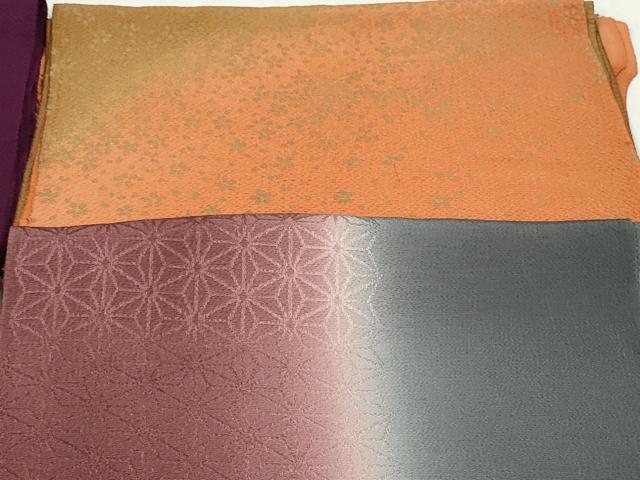 平和屋着物★和装小物 帯揚げ10枚セット 丹後ちりめん 正絹 逸品 DABJ2252xg