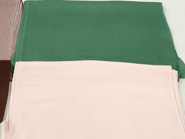 平和屋着物★和装小物 帯揚げ10枚セット 丹後ちりめん 正絹 逸品 DABJ2255xg