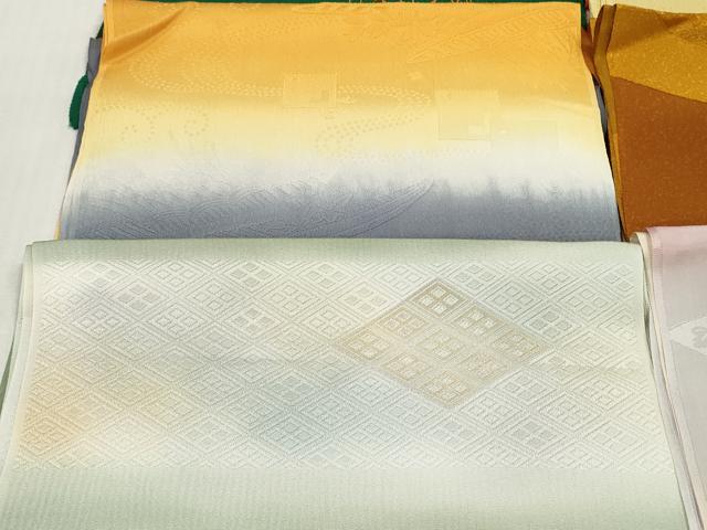 平和屋着物★和装小物 帯揚げ10枚セット 丹後ちりめん 正絹 逸品 DABJ2261xg