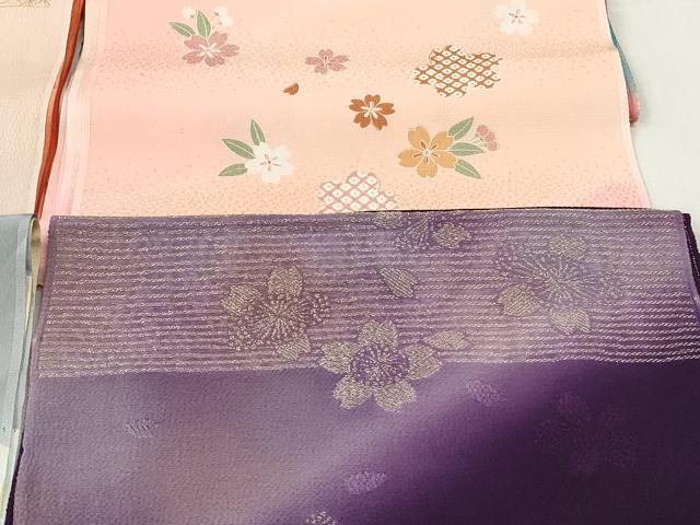 平和屋着物★和装小物 帯揚げ10枚セット 丹後ちりめん 正絹 逸品 DABJ2298xg