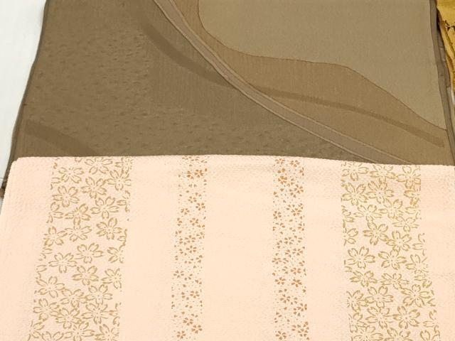 平和屋着物★和装小物 帯揚げ10枚セット 正絹 逸品 DABJ2314xg