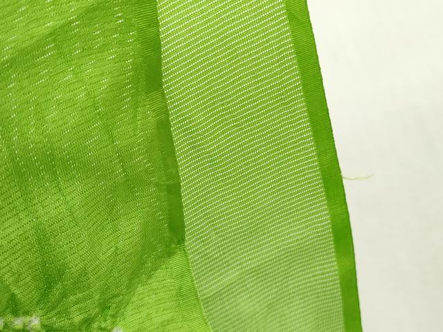 平和屋着物*夏物 和装小物 帯揚げ10枚 部分絞り 柄絞り 全て正絹 逸品 DABJ2328xg