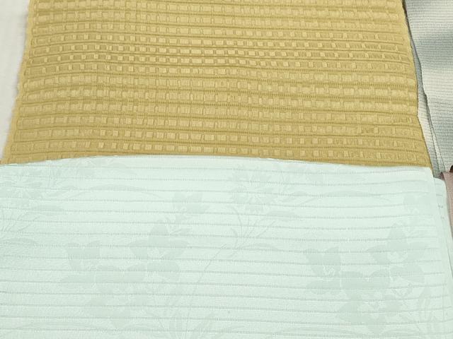 平和屋着物*夏物 和装小物 帯揚げ10枚セット 正絹 逸品 DABJ2352xg