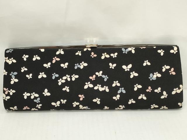 平和屋着物▼和装小物 和装バッグまとめて4点 ハンドバッグ クラッチ 佐賀錦 舞蝶文 鼓花文 毘沙門亀甲 金銀糸 逸品 DABJ2380xg