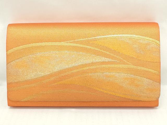 平和屋着物▼和装小物 和装バッグまとめて4点 ハンドバッグ クラッチ 佐賀錦 舞蝶文 鼓花文 毘沙門亀甲 金銀糸 逸品 DABJ2380xg