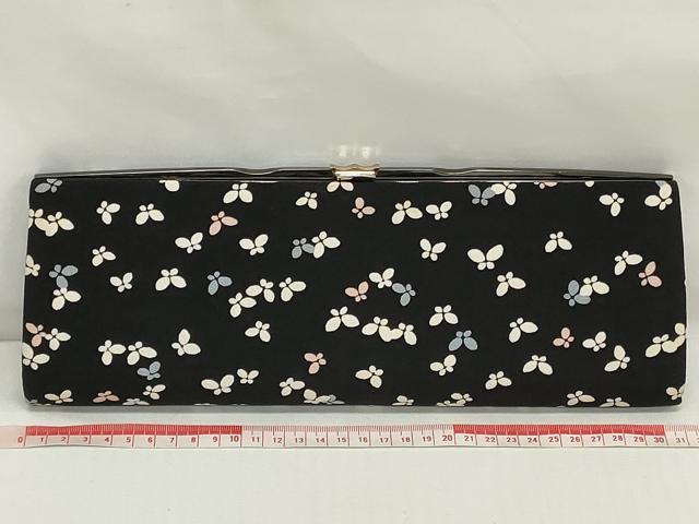 平和屋着物▼和装小物 和装バッグまとめて4点 ハンドバッグ クラッチ 佐賀錦 舞蝶文 鼓花文 毘沙門亀甲 金銀糸 逸品 DABJ2380xg