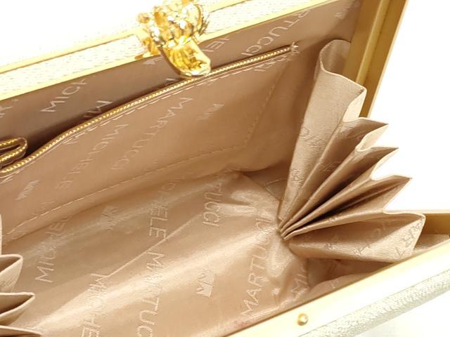 平和屋着物▼和装小物 和装バッグまとめて3点 ハンドバッグ クラッチ 佐賀錦 芝草文 霞文 金銀糸 逸品 DABJ2401xg