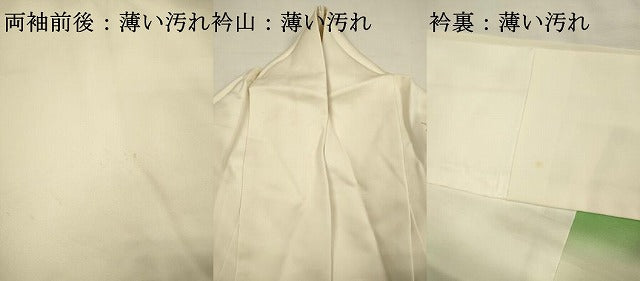 平和屋着物■訪問着 童子遊び 金彩 正絹 逸品 DABJ2537ya