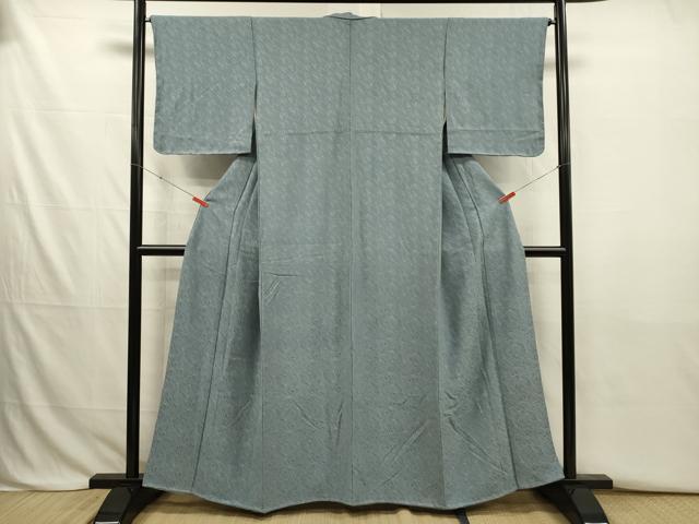 平和屋着物■上質な小紋 流水文 正絹 逸品 DABJ2800ya